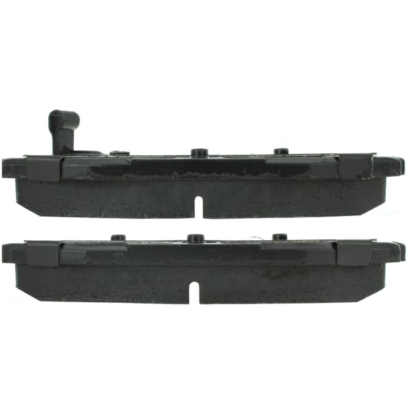 Centric Posi Quiet™ Ceramic Rear Disc Brake Pads 105.07320