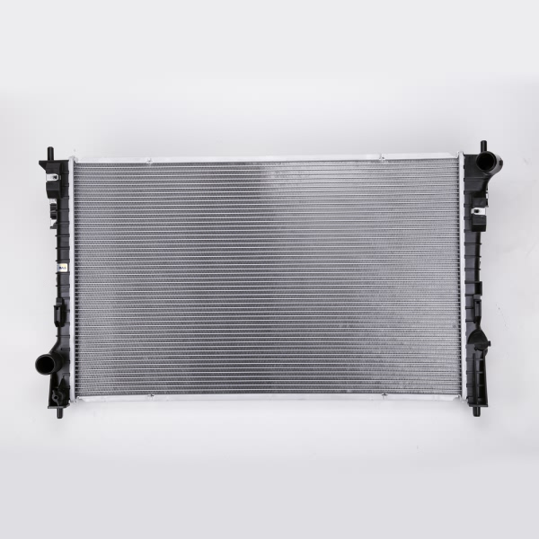 TYC Engine Coolant Radiator 13308