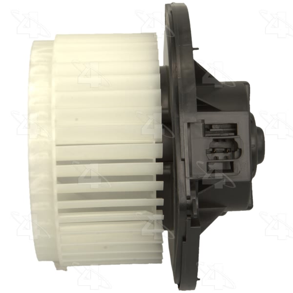 Four Seasons Hvac Blower Motor With Wheel 75753