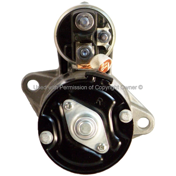 Quality-Built Starter Remanufactured 19216