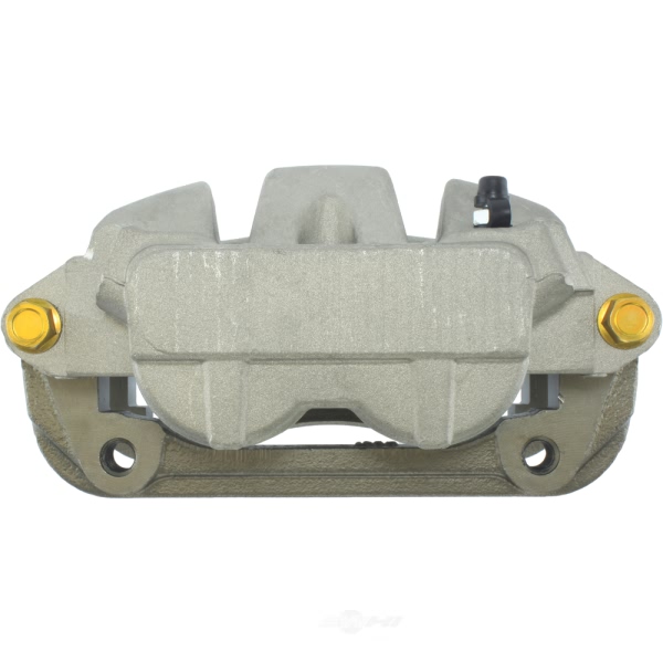 Centric Remanufactured Semi-Loaded Front Driver Side Brake Caliper 141.61114