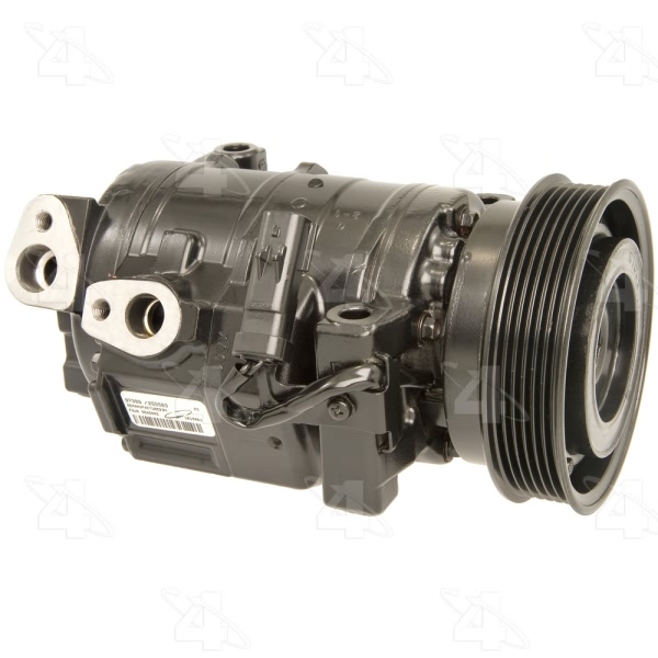 Four Seasons Remanufactured A C Compressor With Clutch 97399