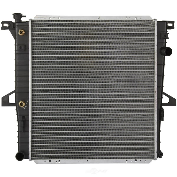 Spectra Premium Complete Radiator CU2174