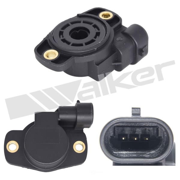 Walker Products Throttle Position Sensor 200-1351