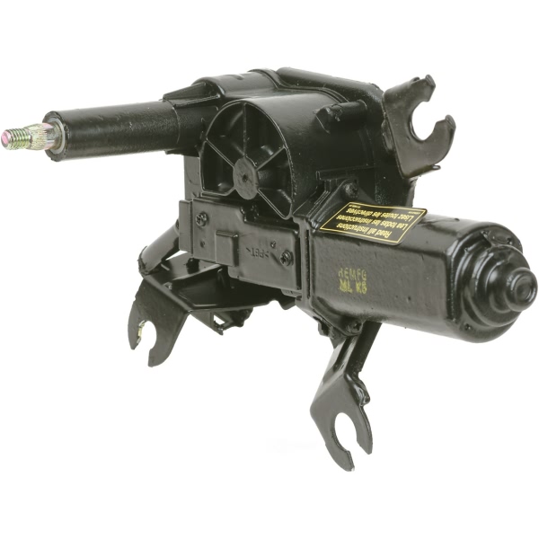 Cardone Reman Remanufactured Wiper Motor 43-4330