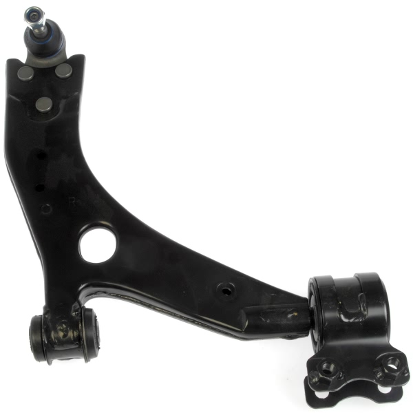 Dorman Front Passenger Side Lower Non Adjustable Control Arm And Ball Joint Assembly 520-546