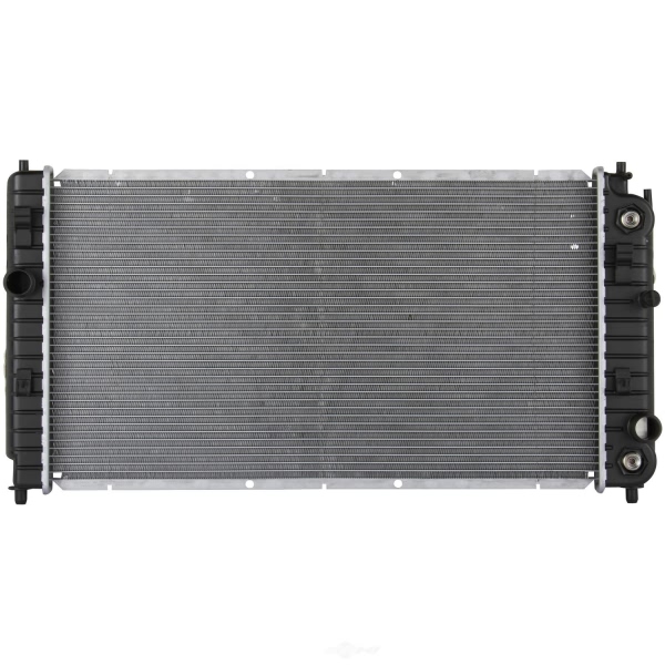 Spectra Premium Complete Radiator CU2264