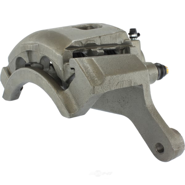 Centric Remanufactured Semi-Loaded Front Passenger Side Brake Caliper 141.67065