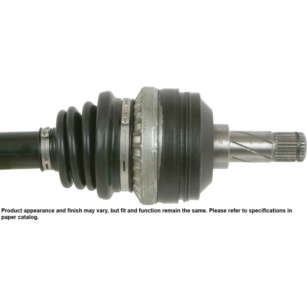 Cardone Reman Remanufactured CV Axle Assembly 60-9208
