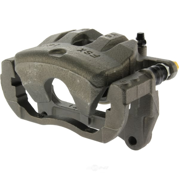 Centric Remanufactured Semi-Loaded Front Passenger Side Brake Caliper 141.45087