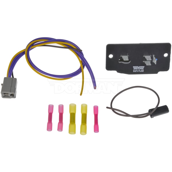 Dorman Hvac Blower Motor Resistor Kit 973-556