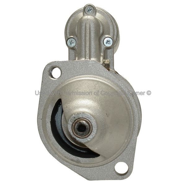 Quality-Built Starter Remanufactured 16299