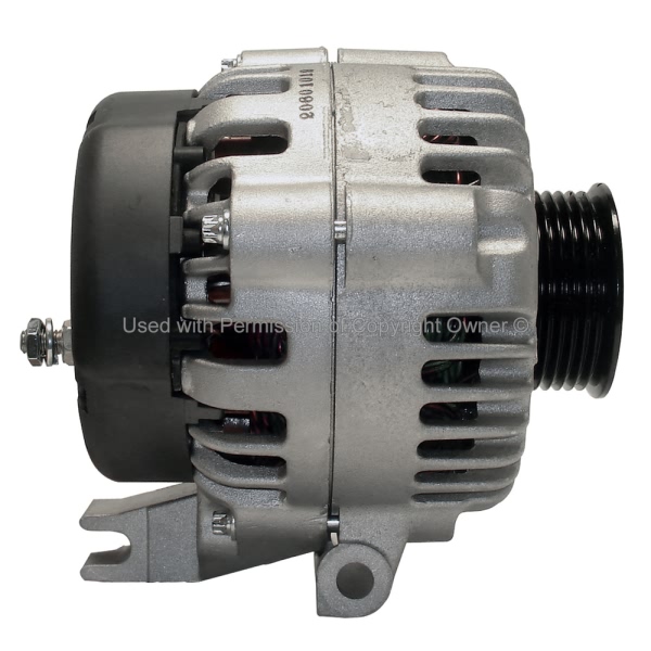 Quality-Built Alternator New 8243605N