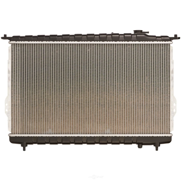 Spectra Premium Complete Radiator CU2584
