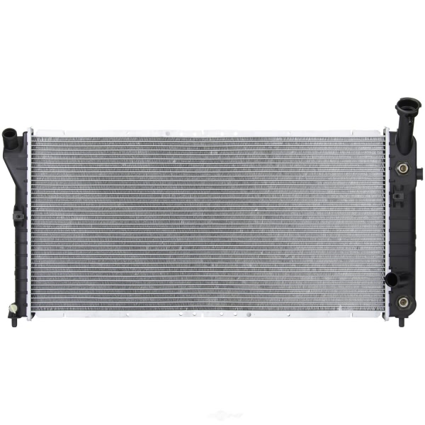 Spectra Premium Complete Radiator CU1519