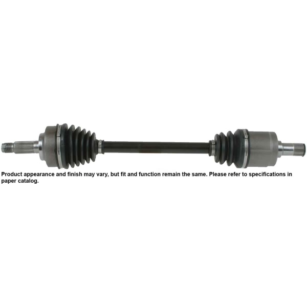 Cardone Reman Remanufactured CV Axle Assembly 60-4221