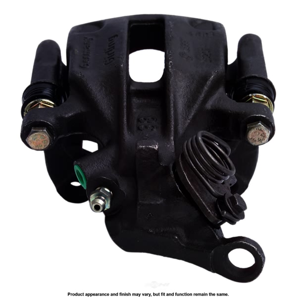 Cardone Reman Remanufactured Unloaded Caliper w/Bracket 19-B1209