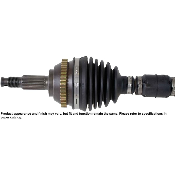 Cardone Reman Remanufactured CV Axle Assembly 60-3234