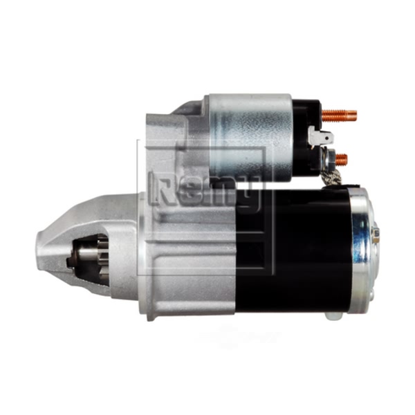 Remy Remanufactured Starter 25015