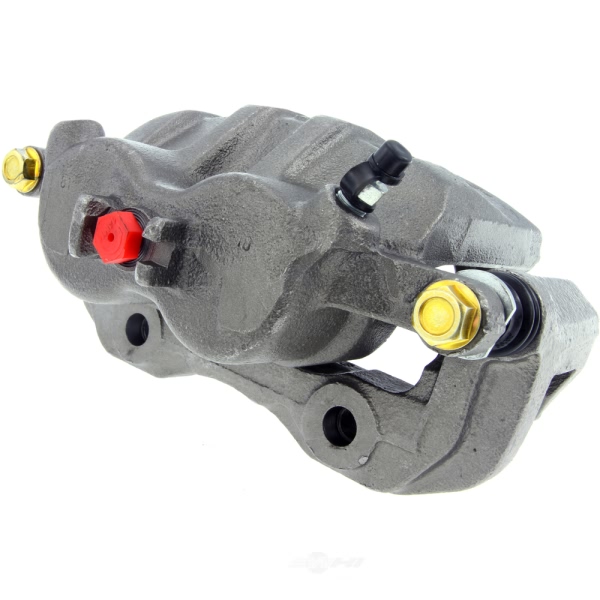 Centric Remanufactured Semi-Loaded Front Driver Side Brake Caliper 141.42114