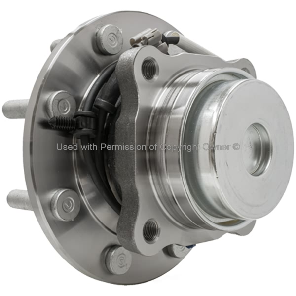 Quality-Built WHEEL BEARING AND HUB ASSEMBLY WH515060