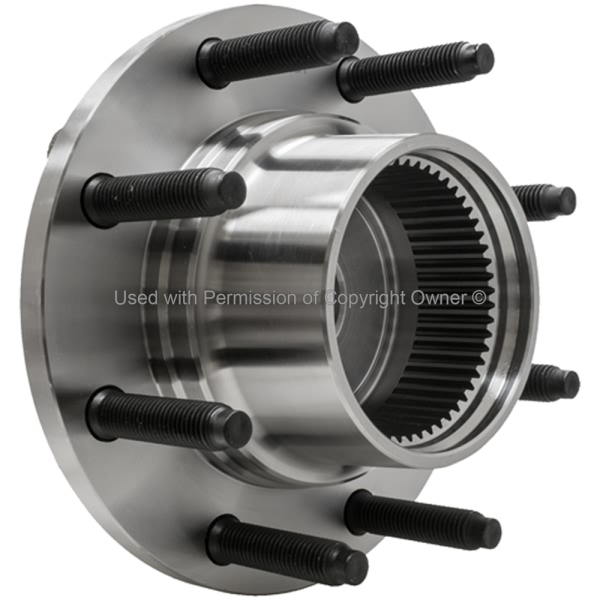 Quality-Built WHEEL BEARING AND HUB ASSEMBLY WH515021