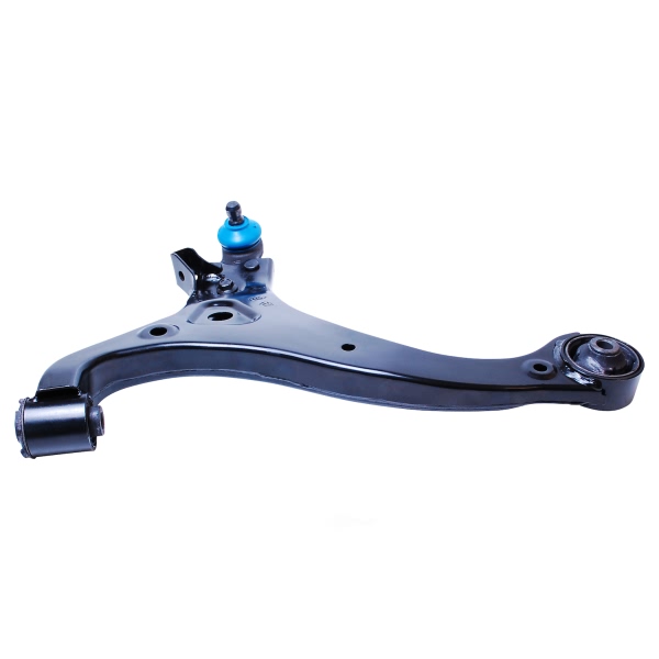 Mevotech Supreme Front Driver Side Lower Non Adjustable Control Arm And Ball Joint Assembly CMS90175