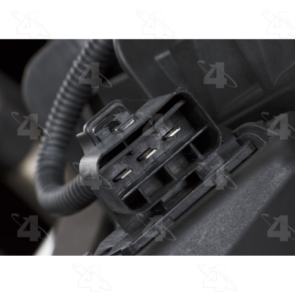 Four Seasons Engine Cooling Fan 76267