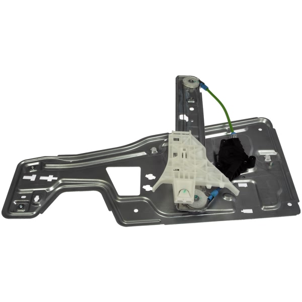 Dorman OE Solutions Rear Driver Side Power Window Regulator And Motor Assembly 748-516