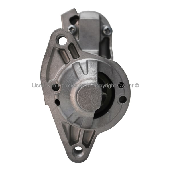 Quality-Built Starter Remanufactured 17948