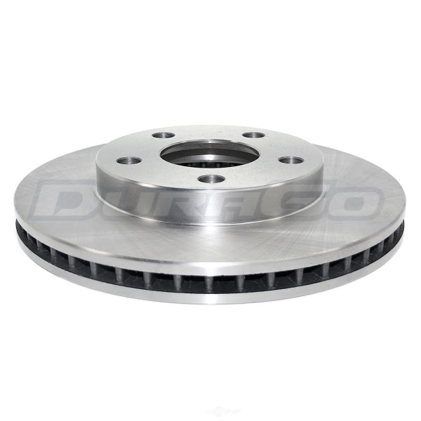 DuraGo Vented Front Brake Rotor BR55040