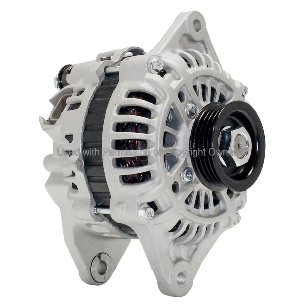 Quality-Built Alternator Remanufactured 13445