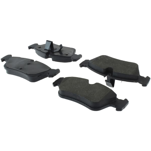 Centric Premium Semi-Metallic Front Disc Brake Pads 300.05581