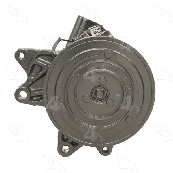 Four Seasons Remanufactured A C Compressor With Clutch 67438