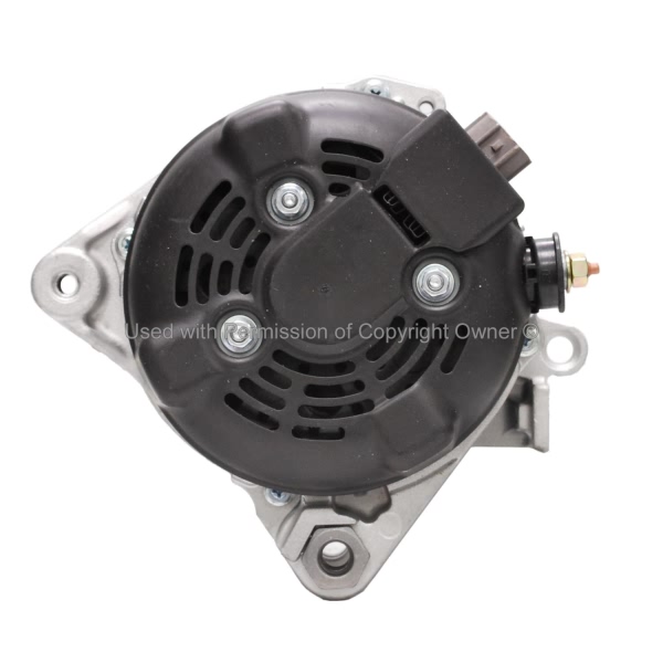 Quality-Built Alternator New 15640N