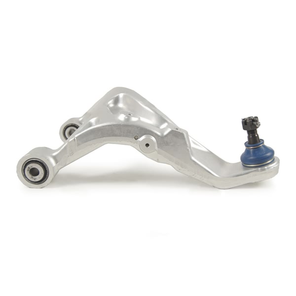Mevotech Supreme Rear Passenger Side Upper Non Adjustable Control Arm And Ball Joint Assembly CMS30109