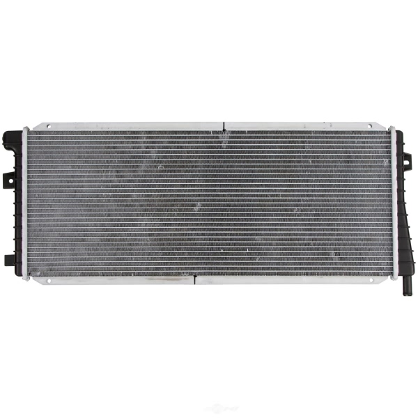 Spectra Premium Complete Radiator CU2763