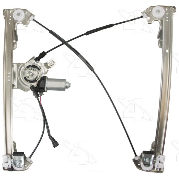 ACI Front Driver Side Power Window Regulator and Motor Assembly 83296