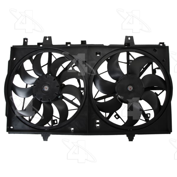 Four Seasons Engine Cooling Fan 76386