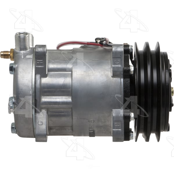 Four Seasons A C Compressor With Clutch 78582