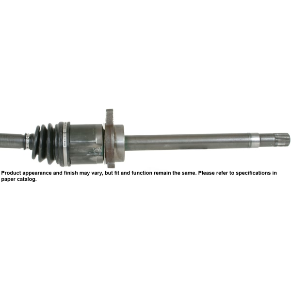 Cardone Reman Remanufactured CV Axle Assembly 60-6130