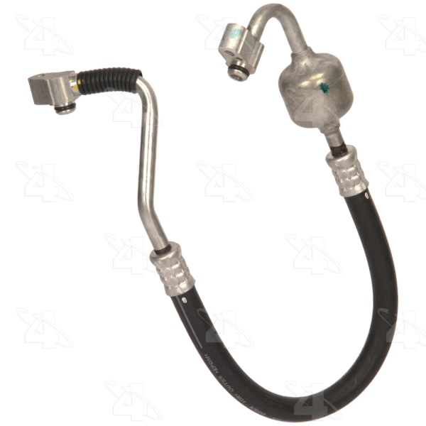 Four Seasons A C Discharge Line Hose Assembly 55160