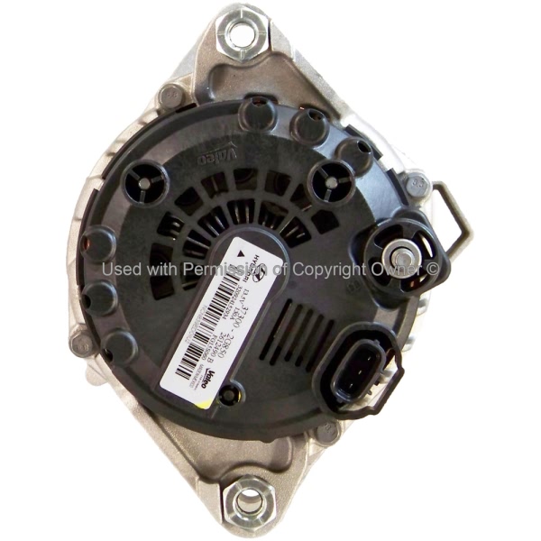 Quality-Built Alternator Remanufactured 10183