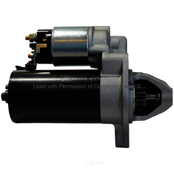 Quality-Built Starter Remanufactured 19450