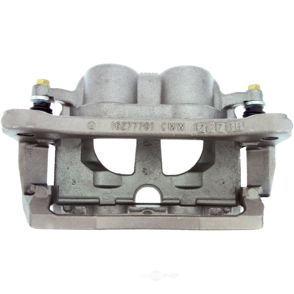 Centric Remanufactured Semi-Loaded Rear Driver Side Brake Caliper 141.67526