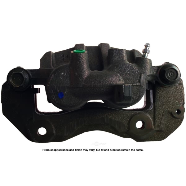 Cardone Reman Remanufactured Unloaded Caliper w/Bracket 19-B1765