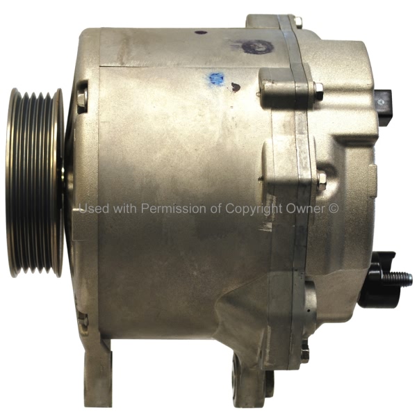 Quality-Built Alternator Remanufactured 11284