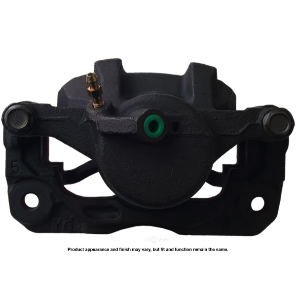 Cardone Reman Remanufactured Unloaded Caliper w/Bracket 19-B1772