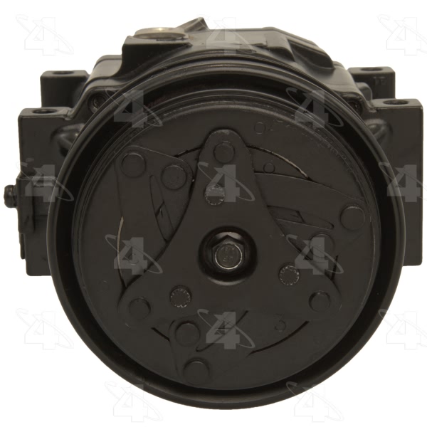 Four Seasons Remanufactured A C Compressor With Clutch 77370