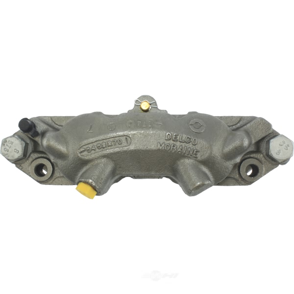 Centric Remanufactured Semi-Loaded Front Driver Side Brake Caliper 141.62026